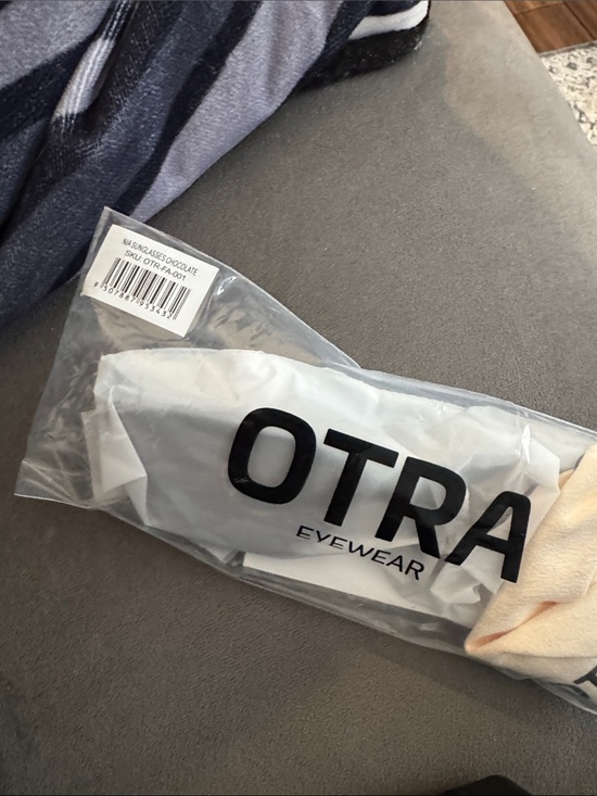 OTRA ‘NIA’ Chocolate Sunglasses